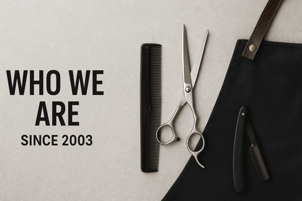 How to Sharpen Barber Scissors