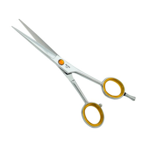 6.5" professional gold star barber scissor